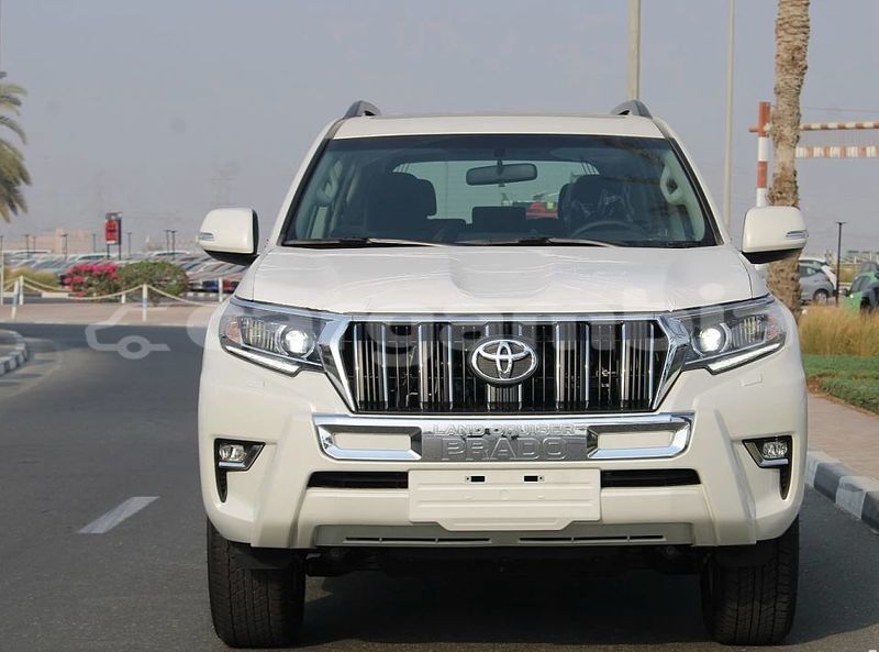 Big with watermark toyota land cruiser prado banjul banjul 2679