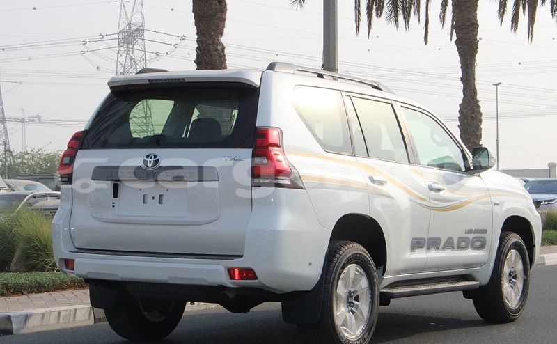 Big with watermark toyota land cruiser prado banjul banjul 2679