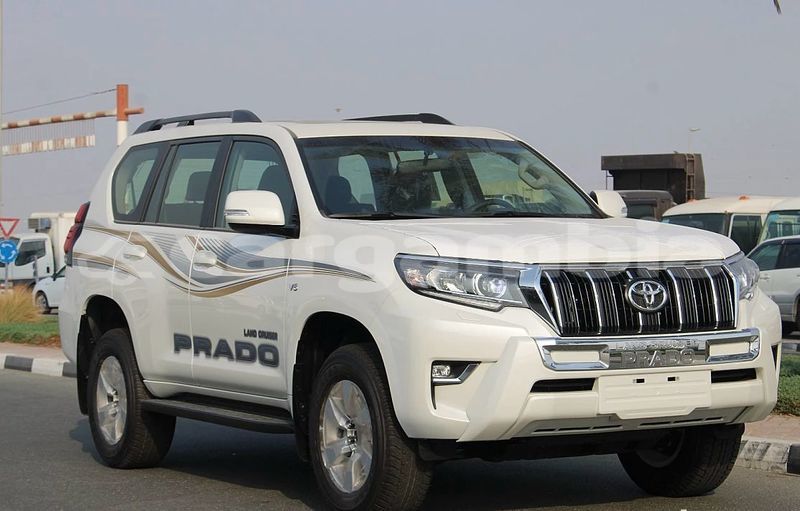Big with watermark toyota land cruiser prado banjul banjul 2679