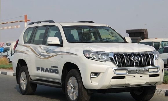 اشتري مستعمل Toyota Land Cruiser Prado White سيارة في Banjul في Banjul اشتري مستعمل Toyota Land Cruiser Prado White سيارة في Banjul في Banjul