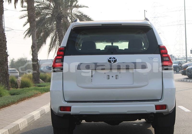 Big with watermark toyota land cruiser prado banjul banjul 2679