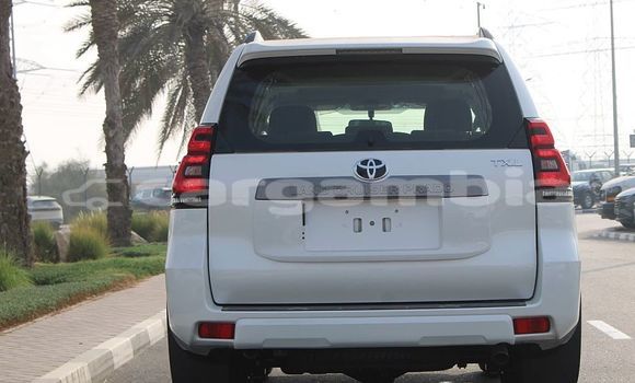 اشتري مستعمل Toyota Land Cruiser Prado White سيارة في Banjul في Banjul اشتري مستعمل Toyota Land Cruiser Prado White سيارة في Banjul في Banjul