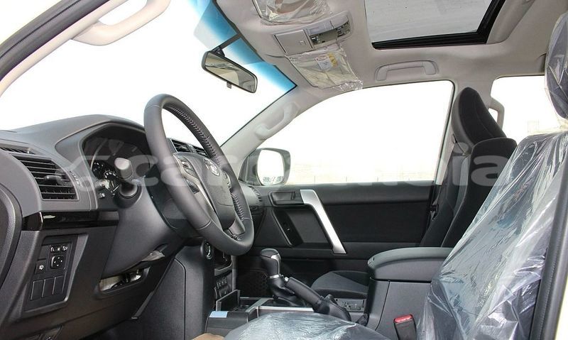 Big with watermark toyota land cruiser prado banjul banjul 2679