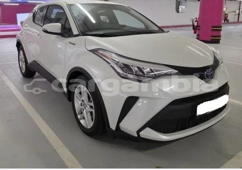 Big with watermark toyota c hr banjul banjul 2680