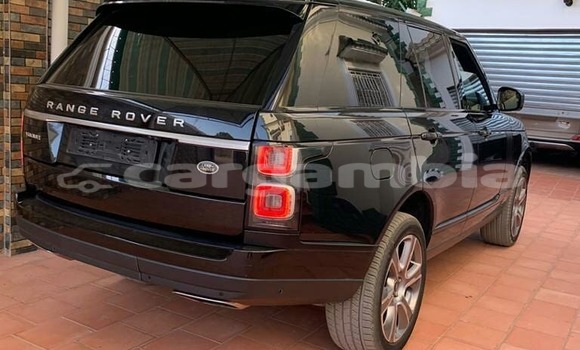 Dieundeu Imported Land Rover Range Rover Vogue Black Auto in Sukuta in Brikama Dieundeu Imported Land Rover Range Rover Vogue Black Auto in Sukuta in Brikama