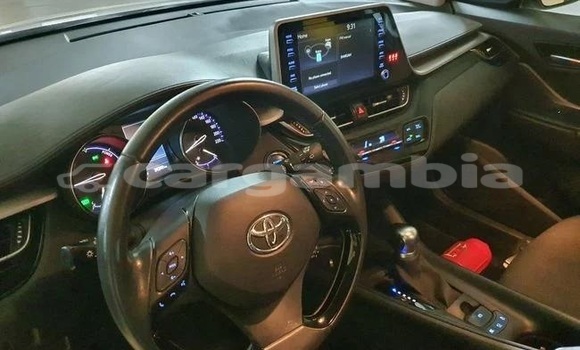 Buy Used Toyota C-HR White Car in Banjul in Banjul Buy Used Toyota C-HR White Car in Banjul in Banjul