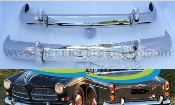 Volvo Amazon Euro 1956