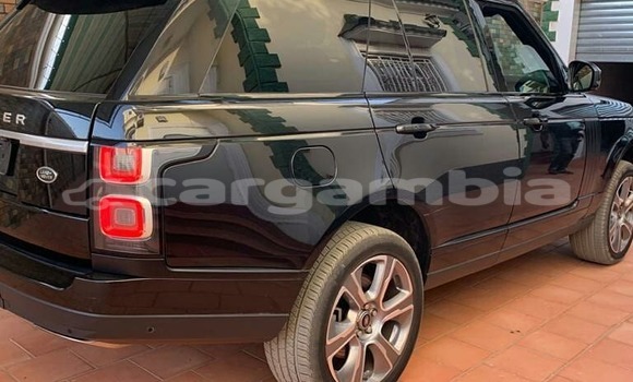 Dieundeu Imported Land Rover Range Rover Vogue Black Auto in Sukuta in Brikama Dieundeu Imported Land Rover Range Rover Vogue Black Auto in Sukuta in Brikama