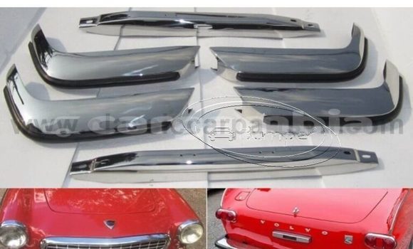 Volvo P1800 coupe 1963