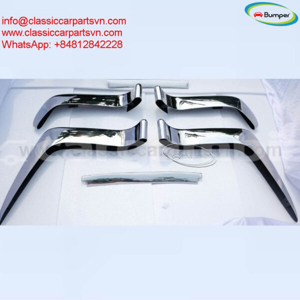 Big with watermark volvo p1800 jensen cow horn 1961 1963 bumpers as request 1 600x600