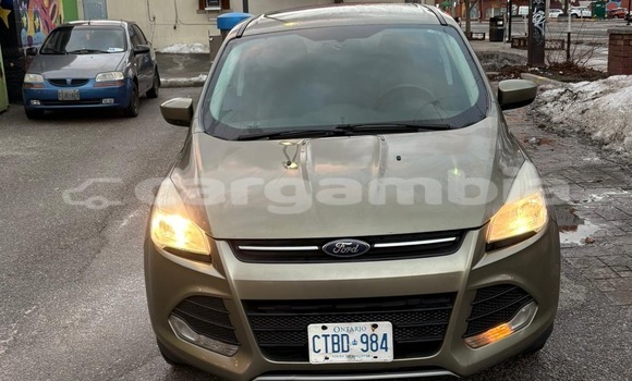 Buy Used Ford Escape Other Car in Serekunda in Kanifing Buy Used Ford Escape Other Car in Serekunda in Kanifing