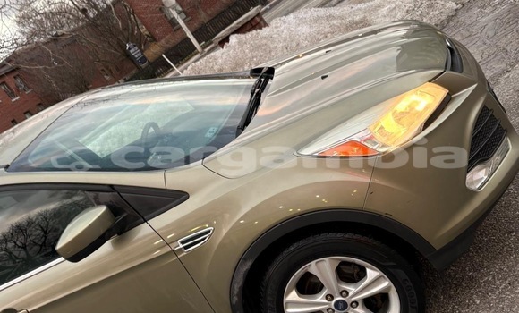 Buy Used Ford Escape Other Car in Serekunda in Kanifing Buy Used Ford Escape Other Car in Serekunda in Kanifing