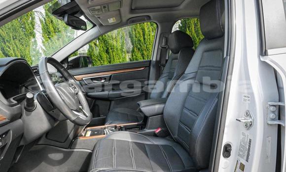 Buy Used Honda CR-V White Car in Banjul in Banjul Buy Used Honda CR-V White Car in Banjul in Banjul