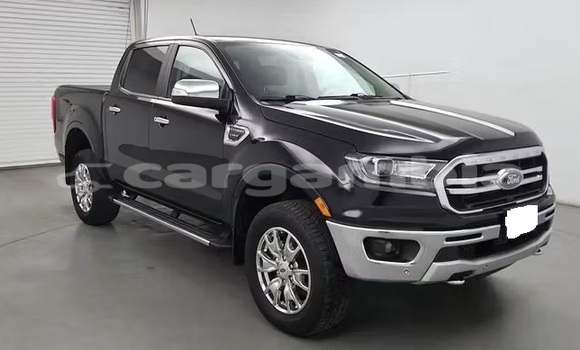 Buy Used Ford Ranger Black Car in Banjul in Banjul