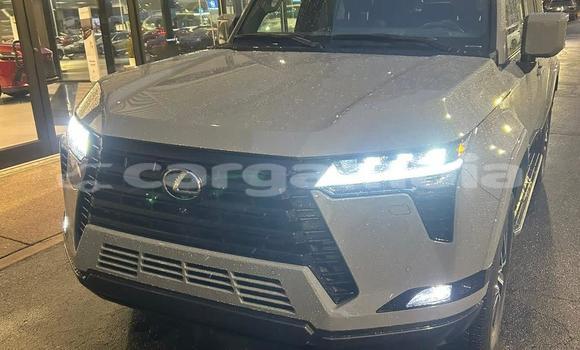 Buy Used Lexus GX White Car in Serekunda in Kanifing