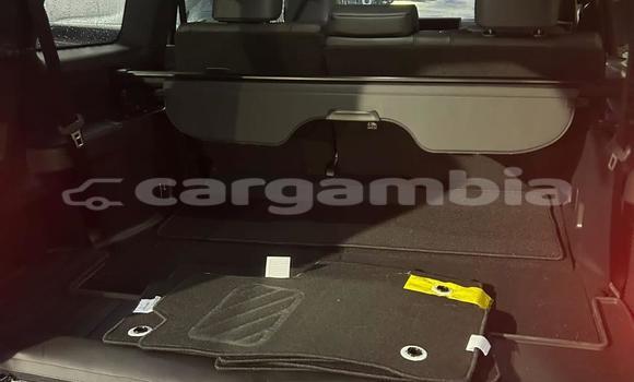 Acheter Occasion Voiture Lexus GX Blanc à Serekunda, Kanifing Acheter Occasion Voiture Lexus GX Blanc à Serekunda, Kanifing