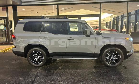 Acheter Occasion Voiture Lexus GX Blanc à Serekunda, Kanifing Acheter Occasion Voiture Lexus GX Blanc à Serekunda, Kanifing