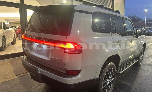 Acheter Occasion Voiture Lexus GX Blanc à Serekunda, Kanifing Acheter Occasion Voiture Lexus GX Blanc à Serekunda, Kanifing