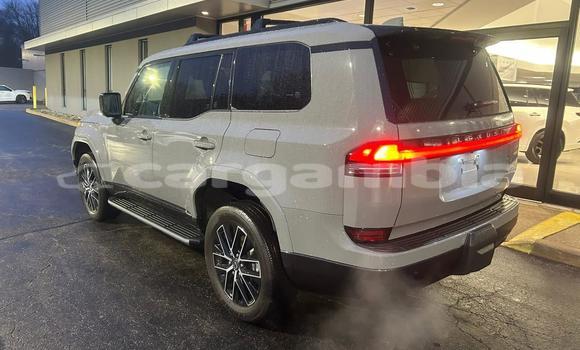 Acheter Occasion Voiture Lexus GX Blanc à Serekunda, Kanifing Acheter Occasion Voiture Lexus GX Blanc à Serekunda, Kanifing