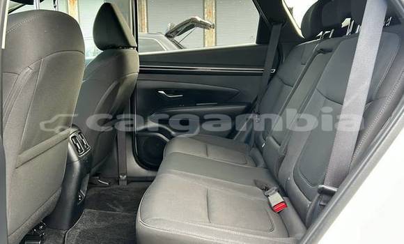 Dieundeu Occasion Hyundai Tucson White Auto in Banjul in Banjul Dieundeu Occasion Hyundai Tucson White Auto in Banjul in Banjul
