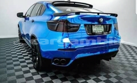 Acheter Import Voiture BMW X6 Bleu à Sukuta, Brikama Acheter Import Voiture BMW X6 Bleu à Sukuta, Brikama