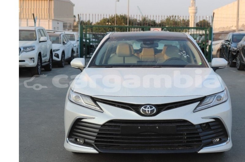 Big with watermark toyota camry banjul banjul 2697