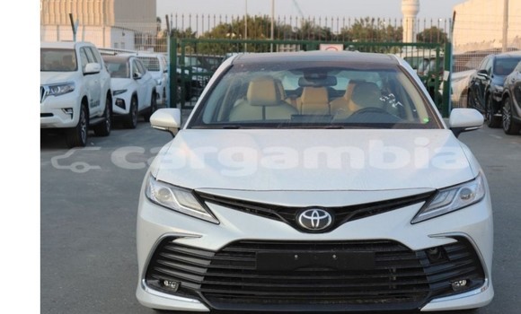 Buy Used Toyota Camry White Car in Banjul in Banjul