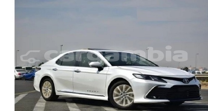 Big with watermark toyota camry banjul banjul 2697