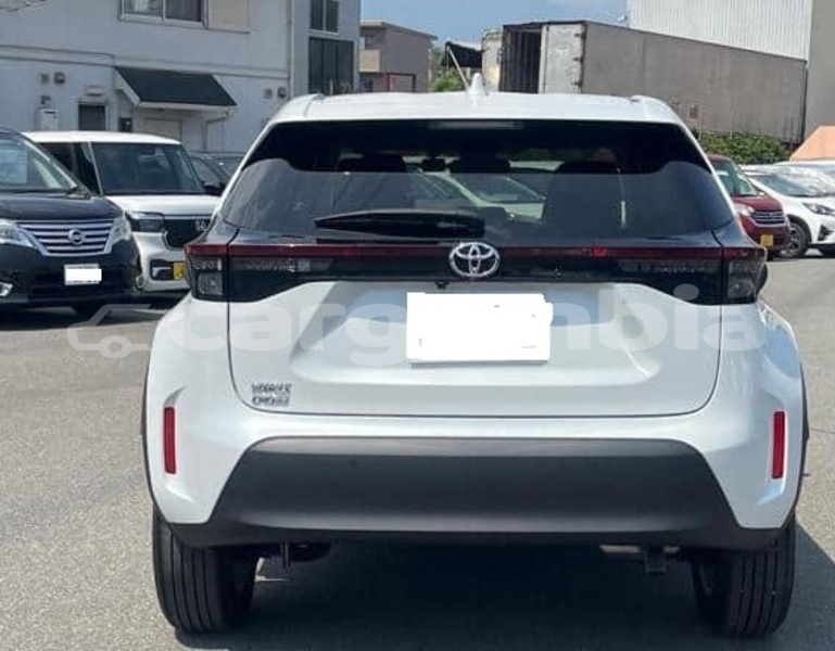 Big with watermark toyota yaris banjul banjul 2698