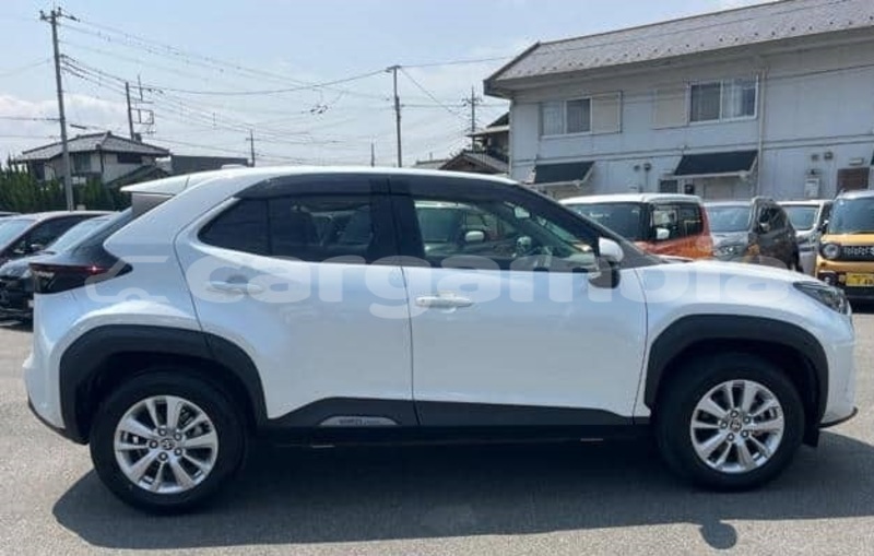 Big with watermark toyota yaris banjul banjul 2698