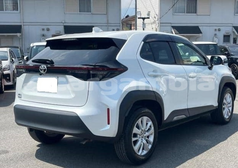 Big with watermark toyota yaris banjul banjul 2698