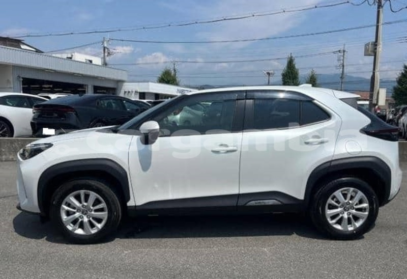 Big with watermark toyota yaris banjul banjul 2698