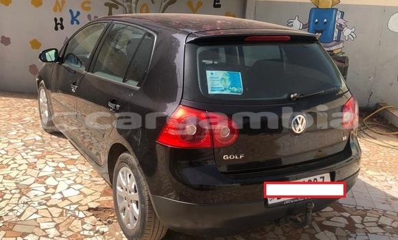 Buy Used Volkswagen Golf Blue Car in Serekunda in Kanifing