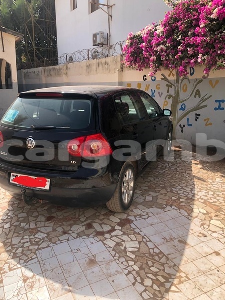 Big with watermark volkswagen golf kanifing serekunda 2699