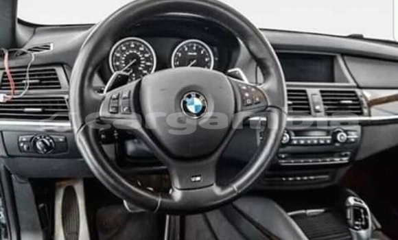 Acheter Import Voiture BMW X6 Bleu à Sukuta, Brikama Acheter Import Voiture BMW X6 Bleu à Sukuta, Brikama