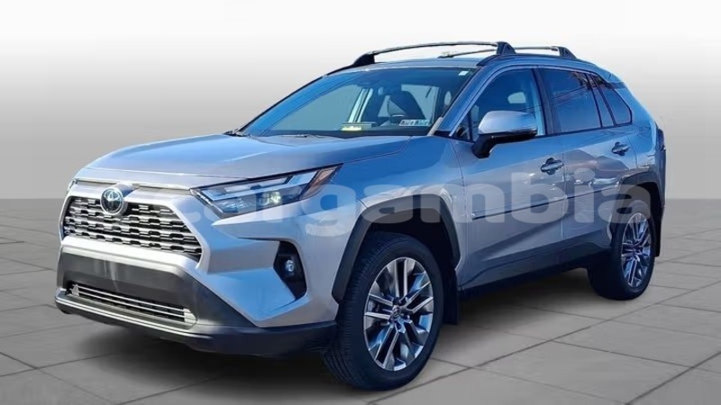 Big with watermark toyota rav4 banjul banjul 2701