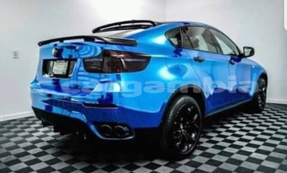 Acheter Import Voiture BMW X6 Bleu à Sukuta, Brikama Acheter Import Voiture BMW X6 Bleu à Sukuta, Brikama