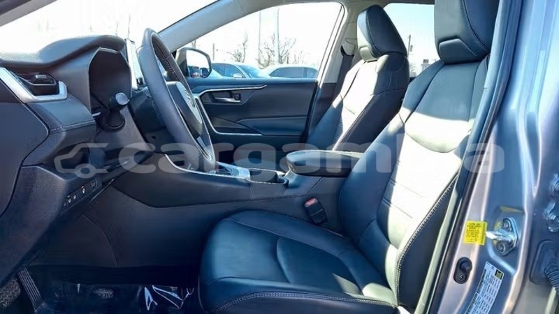 Big with watermark toyota rav4 banjul banjul 2701