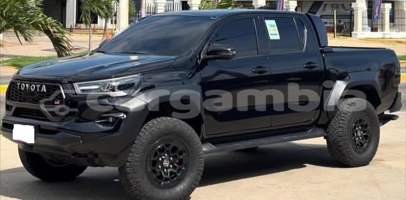 Big with watermark toyota hilux banjul banjul 2703