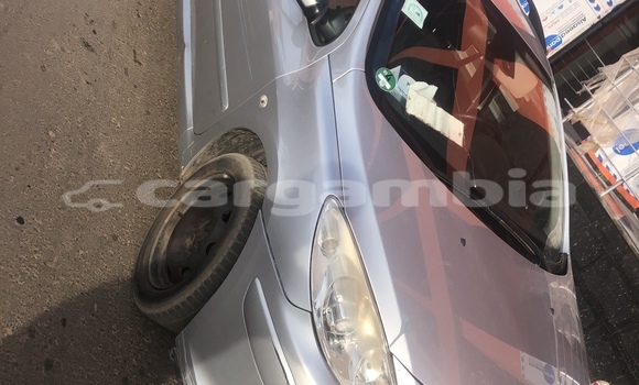 اشتري Imported Peugeot 307 Silver سيارة في Banjul في Banjul اشتري Imported Peugeot 307 Silver سيارة في Banjul في Banjul