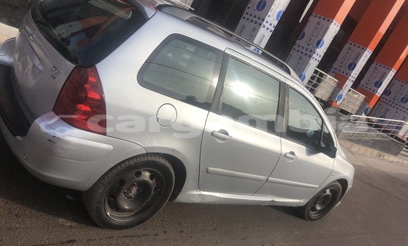اشتري Imported Peugeot 307 Silver سيارة في Banjul في Banjul اشتري Imported Peugeot 307 Silver سيارة في Banjul في Banjul