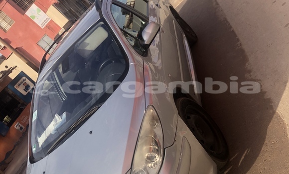 اشتري Imported Peugeot 307 Silver سيارة في Banjul في Banjul اشتري Imported Peugeot 307 Silver سيارة في Banjul في Banjul