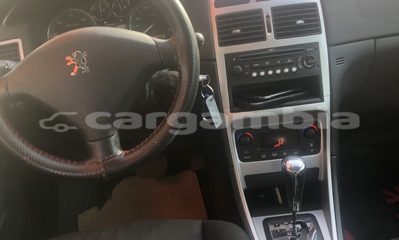 اشتري Imported Peugeot 307 Silver سيارة في Banjul في Banjul اشتري Imported Peugeot 307 Silver سيارة في Banjul في Banjul