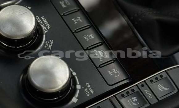 Acheter Occasion Voiture Lexus LX 570 Blanc à Banjul, Banjul Acheter Occasion Voiture Lexus LX 570 Blanc à Banjul, Banjul