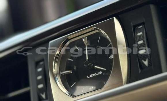 Acheter Occasion Voiture Lexus LX 570 Blanc à Banjul, Banjul Acheter Occasion Voiture Lexus LX 570 Blanc à Banjul, Banjul