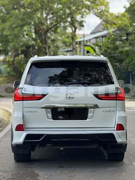 Big with watermark lexus lx 570 banjul banjul 2706