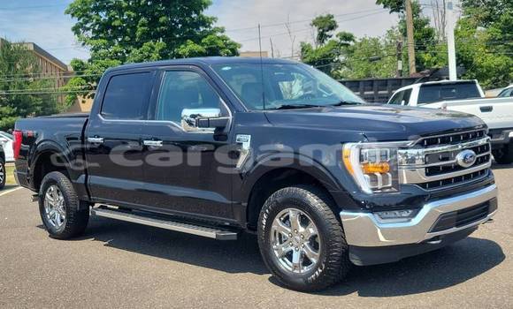 Buy Used Ford F-150 Black Car in Banjul in Banjul