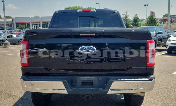 اشتري مستعمل Ford F-150 Black سيارة في Banjul في Banjul اشتري مستعمل Ford F-150 Black سيارة في Banjul في Banjul