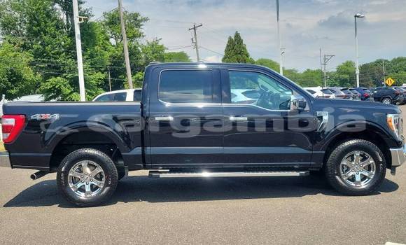 اشتري مستعمل Ford F-150 Black سيارة في Banjul في Banjul اشتري مستعمل Ford F-150 Black سيارة في Banjul في Banjul