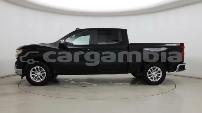 Big with watermark chevrolet silverado banjul banjul 2708